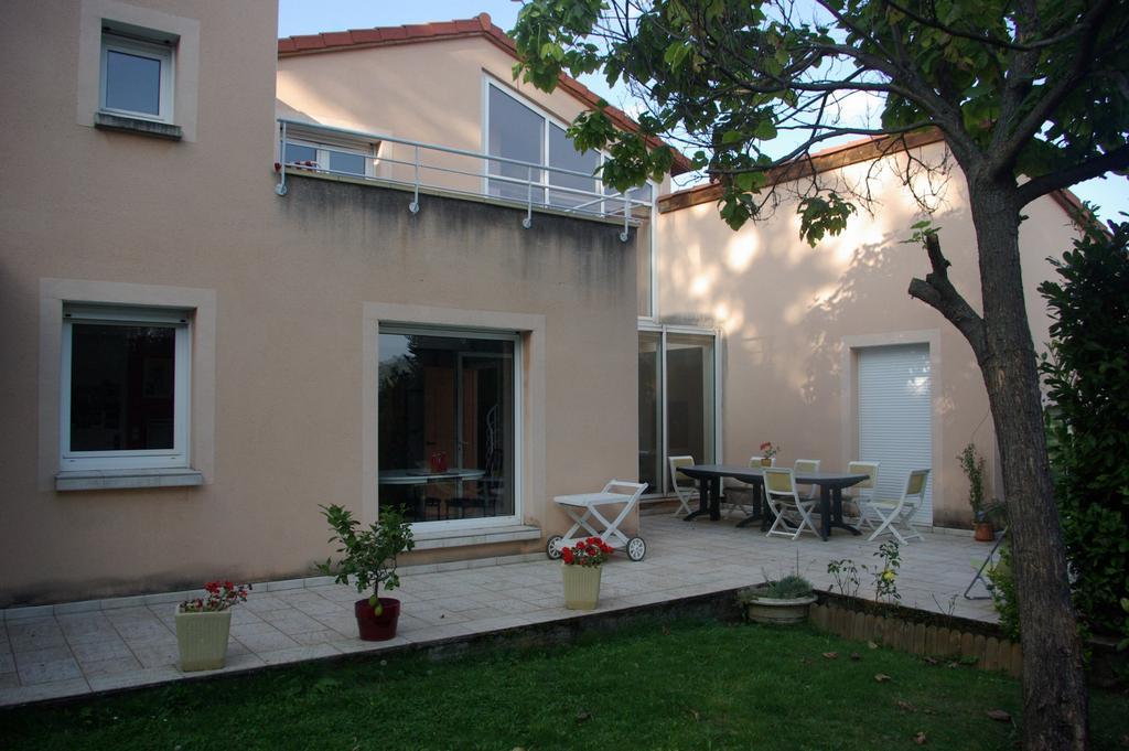 Villa Loriline Le Puy-en-Velay Dış mekan fotoğraf