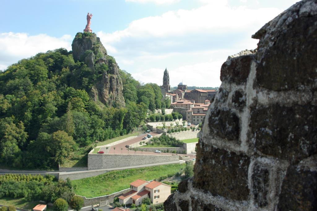 Villa Loriline Le Puy-en-Velay Dış mekan fotoğraf